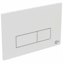 Clapeta de actionare Ideal Standard Prosys Oleas P2 alb