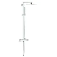 Coloana de dus cu baterie termostatata Grohe Euphoria Cube XXL 230