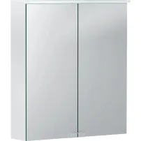 Dulap cu oglinda suspendat Geberit Option Basic alb mat 60 cm