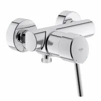 Baterie dus Grohe Concetto monocomanda crom lucios