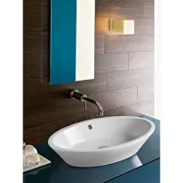 Lavoar pe blat Hatria Happy Hour 22:00 70x40 cm