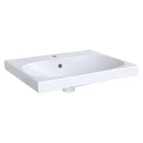 Lavoar pe mobilier Geberit Acanto 60 cm