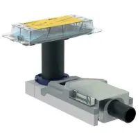 Rigola pentru dus Geberit CleanLine 90-200 mm