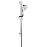 Set de dus Hansgrohe Croma Select E Vario 65 crom