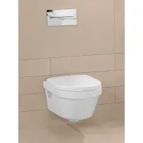Set vas wc suspendat Villeroy&Boch Architectura Compact Direct Flush