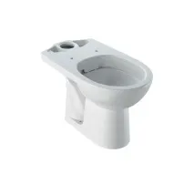 Vas wc pe pardoseala Geberit Selnova Rimfree cu spalare verticala evacuare orizontala