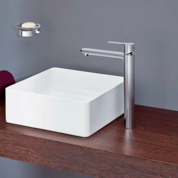 Baterie lavoar inalta Grohe Lineare marimea XL crom picture - 2
