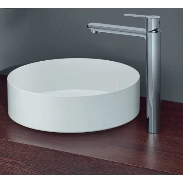 Baterie lavoar inalta Grohe Lineare marimea XL crom picture - 4