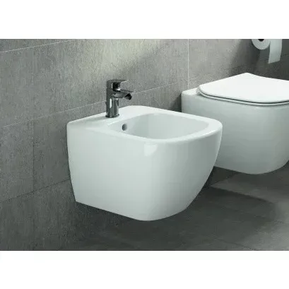 Bideu suspendat alb mat Ideal Standard Tesi picture - 2