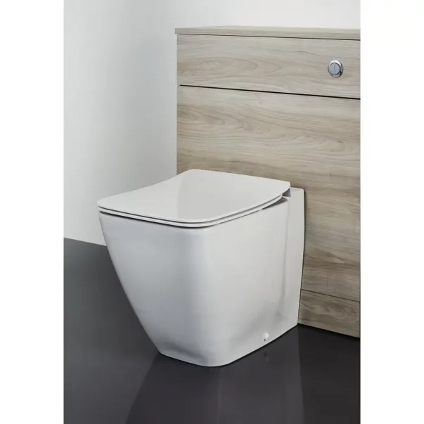 Capac vas wc Ideal Standard Strada II slim soft close picture - 5