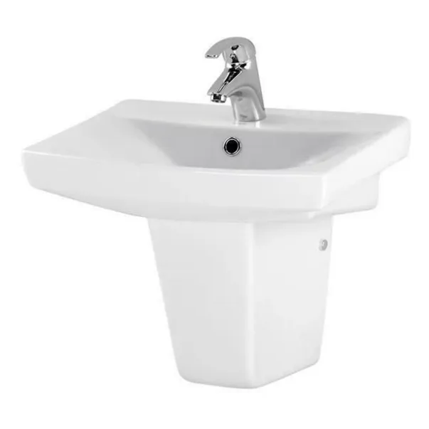 Lavoar Suspendat Carina Cersanit 50cm picture - 4