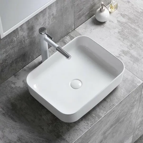 Lavoar pe blat Rea Demi Slim 51 cm picture - 5