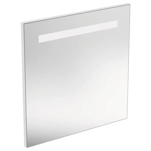 Oglinda cu iluminare si dezaburire Ideal Standard Mirror&Light 70x70 cm picture - 4