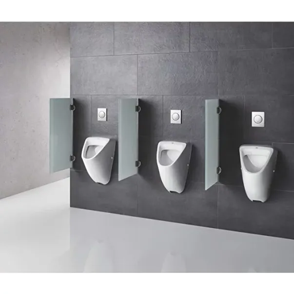 Pisoar cu alimentare superioara Grohe Bau Ceramic alb picture - 2