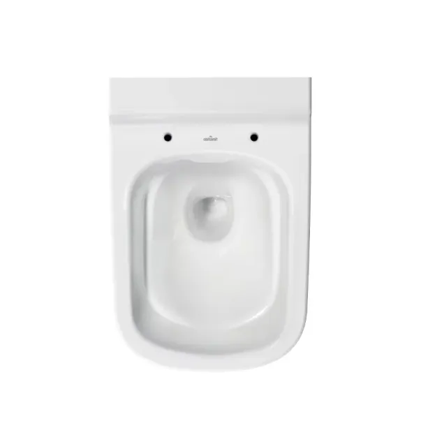 Vas wc suspendat Cersanit Caspia New Clean On cu capac inchidere lenta picture - 3