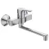 Baterie bucatarie Ideal Standard Alpha cu montaj pe perete picture - 1