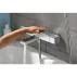 Baterie cada - dus termostatata Hansgrohe Ecostat E crom picture - 2