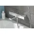 Baterie cada - dus termostatata Hansgrohe Ecostat E crom picture - 4