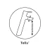 Baterie inalta lavoar Hansgrohe Talis S 190 crom lucios picture - 3