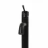 Baterie inalta lavoar Rea Lungo negru mat picture - 4