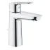 Baterie lavoar Grohe BauEdge M crom lucios picture - 1