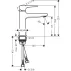 Baterie lavoar Hansgrohe Metropol 110 cu ventil Push-Open crom picture - 2