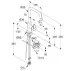 Baterie lavoar Kludi Pure&Easy cu levier lateral si ventil metalic picture - 2