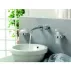 Baterie lavoar Kludi Bozz montaj incastrat pipa 18 cm picture - 2