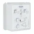 Burduf de vizitare pentru cadru incastrat Grohe Rapid SLX picture - 1