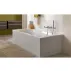Cada dreptunghiulara compozit Villeroy&Boch Oberon 170x75 cm Quaryl picture - 3