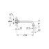 Brat de dus Grohe Relexa 218 mm picture - 3