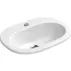 Lavoar incastrat Villeroy&Boch O.Novo 56 cm picture - 5