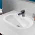 Lavoar incastrat Villeroy&Boch O.Novo 56 cm picture - 1