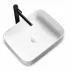 Lavoar pe blat Rea Demi Slim 51 cm picture - 1