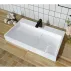 Lavoar pe blat Rea Goya 50 cm picture - 6