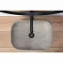 Lavoar pe blat Rea Livia Beige 46,5 cm picture - 4