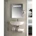 Oglinda cu iluminare si dezaburire Ideal Standard Mirror&Light 70x70 cm picture - 1