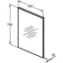 Oglinda Ideal Standard S 50x70 cm picture - 4