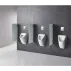 Pisoar cu alimentare superioara Grohe Bau Ceramic alb picture - 2
