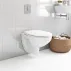 Set vas WC suspendat si capac softclose Grohe Bau Ceramic Rimless picture - 1