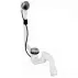 Sifon universal Ideal Standard cu preaplin pentru cada din acril picture - 1