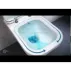 Vas wc suspendat Ideal Standard Tesi AquaBlade alb picture - 9