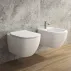 Vas wc suspendat Ideal Standard Tesi AquaBlade alb picture - 5