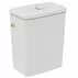 Rezervor pe vas wc Ideal Standard Connect Air Cube cu alimentare laterala picture - 1