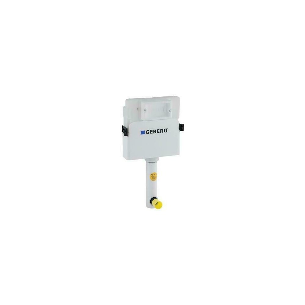 Rezervor incastrat Geberit Delta UP100 12cm pentru pereti subtiri 12cm