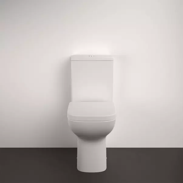 Rezervor pe vas WC Ideal Standard I.life S cu alimentare inferioara alb lucios picture - 4