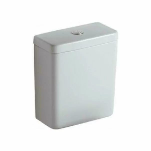 Rezervor pe vas wc Ideal Standard Connect Cube cu alimentare inferioara picture - 1