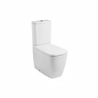 Rezervor pe vas WC Gala EOS alb cu alimentare inferioara