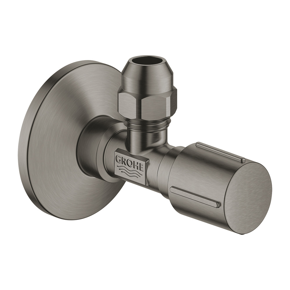 Robinet coltar Grohe 1/2 antracit periat Hard Graphite 1/2