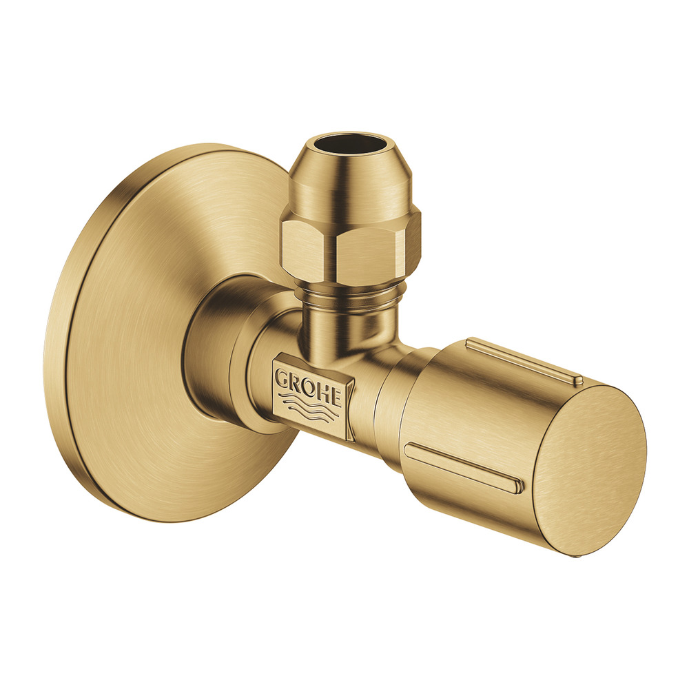Robinet coltar Grohe 1/2 auriu periat Cool Sunrise 1/2